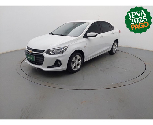 Chevrolet Onix 1.0 TURBO FLEX PLUS LTZ MANUAL