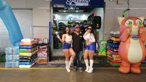 Imagen 3 de 10 de Agencia De Modelos Y Edecanes, Volanteras, Activaciones