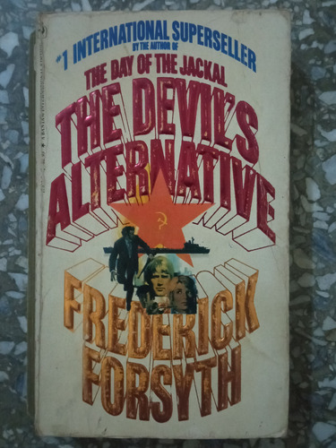 The Devil's Alternative - Frederick Forsyth 