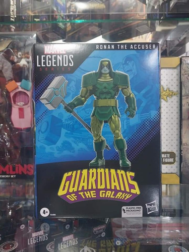 Figura Marvel Ronan The Accuser, Guardians Of The Galaxy