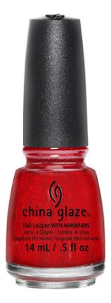 Laca De Uñas China Glaze Ruby Pumps 182