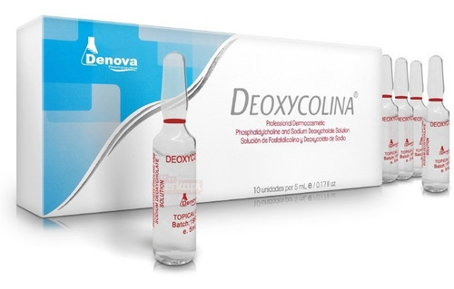 Deoxicolina Reductor 10 Amp