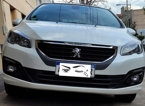 Imagen 3 de 21 de Peugeot 308 2017 1.6 Feline Thp 163cv