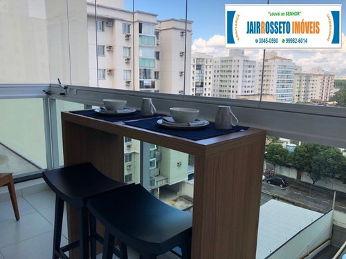 Imagem 6 de 11 de Jardim Camburi 03 Qtos C/suíte - 0100133 - 4898059