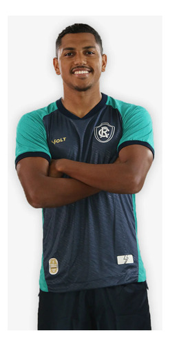 Camisa Remo Masculina Third - 25/26