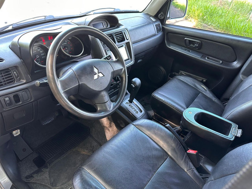 Mitsubishi Pajero TR4 Pajero TR4 2.0/ 2.0 Flex 16V 4x4 Aut.
