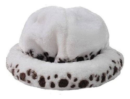 Sombrero De Peluche One Piece Cosplay