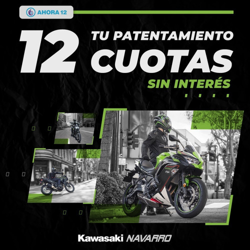 Imagen 4 de 15 de Kawasaki Versys 300 2022-entrega Inmediata 18c Sin Interes!!
