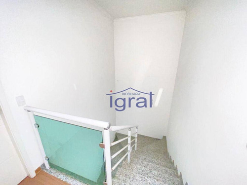 Imagem 8 de 18 de Sobrado Com 3 Dormitórios À Venda, 200 M² Por R$ 950.000,00 - Vila Guarani (zona Sul) - São Paulo/sp - So0507