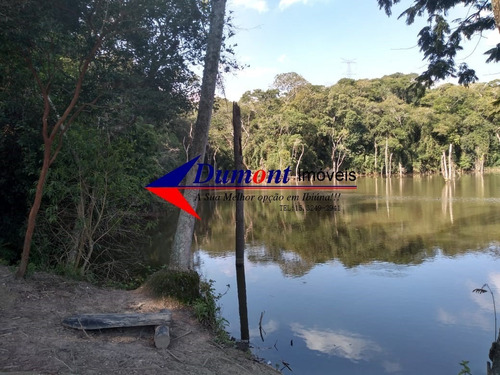 Imagem 10 de 12 de Terreno Limpo Em Condomínio Fechado Ibiúna Ótima Localização Próximo A Sp