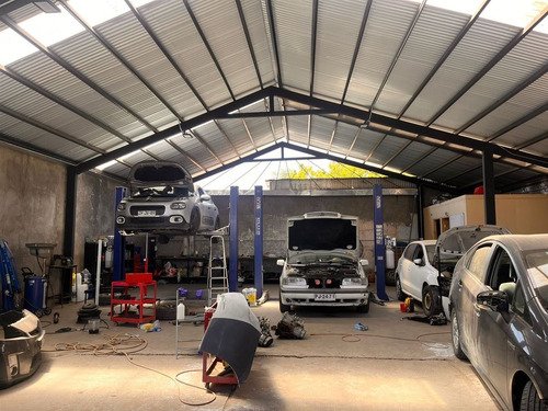 Venta Bodega Galpon Capitan Avalos Gran Avenida