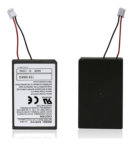 Imagen 2 de 5 de Bateria Sony Ps4 2000mah Dualshock 4 Con Cable