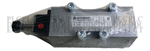 New Norgren Sxe9575-a70-00 Solenoid Valve Cch