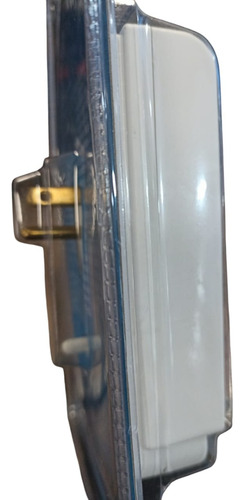 2 Pzs Multicontacto Triple 2 Entradas Usb Y Supresor D/picos