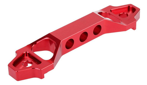 Abrazadera De Batería De Coche De Carreras Universal Rojo
