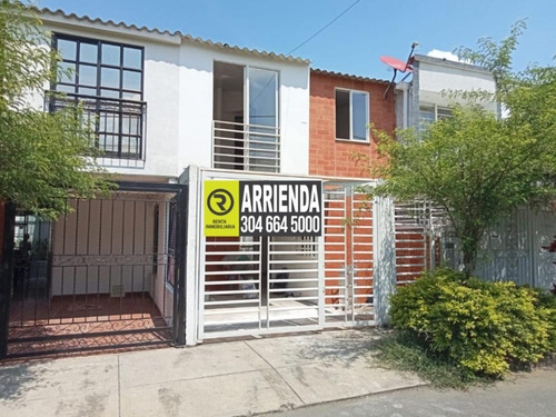 Casa En Arriendo En La Alborada. Cod A132