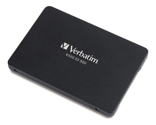 Ssd : Verbatim 512gb Vi550 Sata Iii 2.5 Internal Ssd