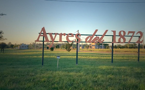 Loteo Ayres Del 1872 Colón Entre Ríos