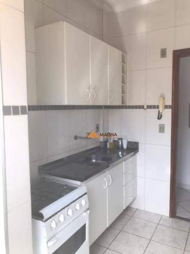 Imagem 23 de 24 de Apartamento À Venda, 68 M² Por R$ 280.000,00 - Centro - Ribeirão Preto/sp - Ap0082