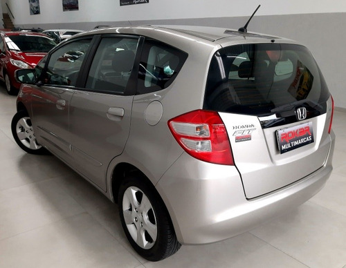 Imagem 4 de 15 de Honda Fit 2012 1.4 Lx Flex 5p