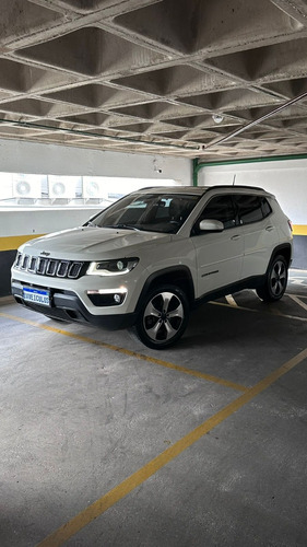 Jeep Compass 2.0 Longitude Aut. 5p