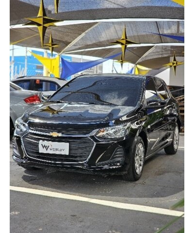 Chevrolet Onix 1.0 SPE4 FLEX MANUAL