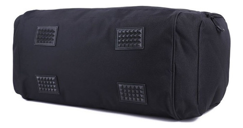 Bolso De Viaje Mujer Hombre Carry On Bolso De Mano Cabina Bolso Mujer Deportivo Gym Deportes Reforzado Grande Color Negro