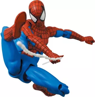 Spiderman Marvel Mafex 185 Spider-man Classic Costume Ver