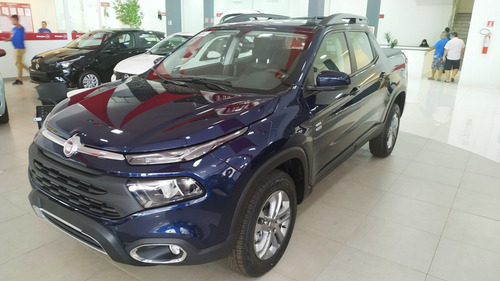 Fiat Toro Freedom 1.8 At6 4x2 (flex)