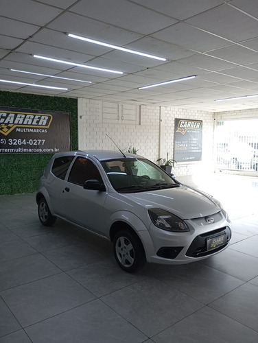 Ford Ka 1.0 8V/1.0 8V ST Flex 3p