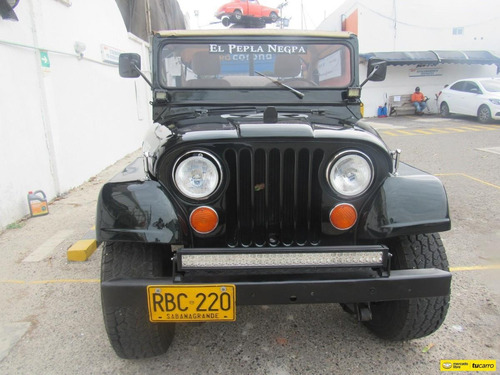 Jeep Wyllis Cj5