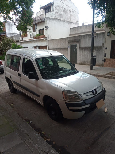 Peugeot Partner Patagonia 1.6 Hdi