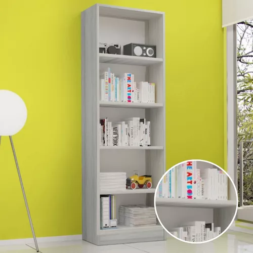 Librería separador de ambiente Allegro de lujo en Portobellodeluxe