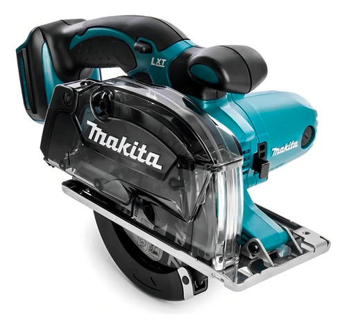 Cortadora De Metal Inalambrica 5.3/8 18v Makita Dcs552rtj