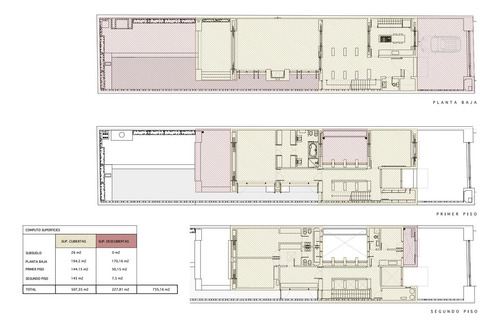 Hermosisisma Casa De Revista - 6 Amb - 735 M2 - 2 Coch - Arq. Pablo Sanchez Elia - Bajo Belgrano