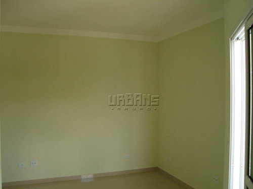 Imagem 12 de 16 de Sobrado Com 3 Dormitórios À Venda, 160 M² Por R$ 650.000,00 - Parque Central - Santo André/sp - So0363