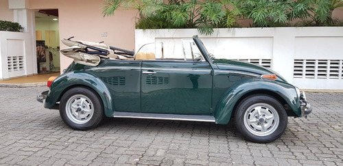 Volkswagen Fusca Sulam Conversível