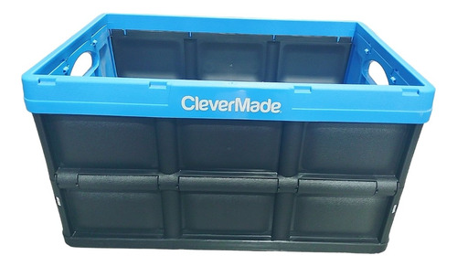 Clevermade Caja Plegable Organizador 46 Litros