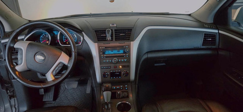 Chevrolet Traverse B Aa Qc Dvd At