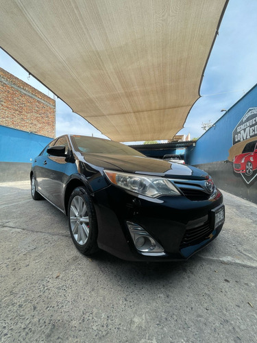 Toyota Camry 2.5 Xle L4 Aa Ee Qc Piel Nave. At