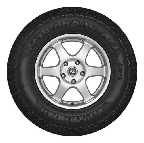 Llanta 235/75 R17 Yokohama Geolandar At G015 108t