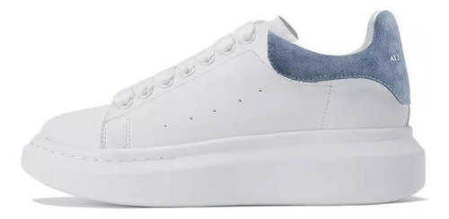 Zapatos Blancos Spring Mcqueen Para Hombre, Parte Inferior G