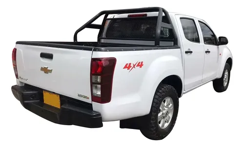 Bomper Defensa Delantera Luv Dmax 2014 A 2018 4x4 Tyg