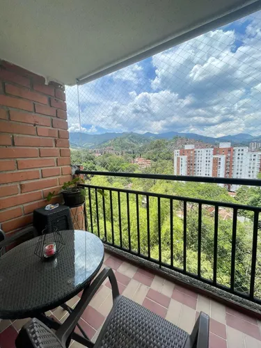 Vendo Apartamento Loma De Los Bernal