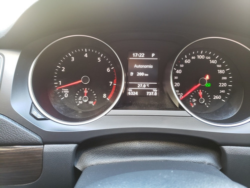 Volkswagen Vento 2.5 Luxury 170cv Tiptronic 2015