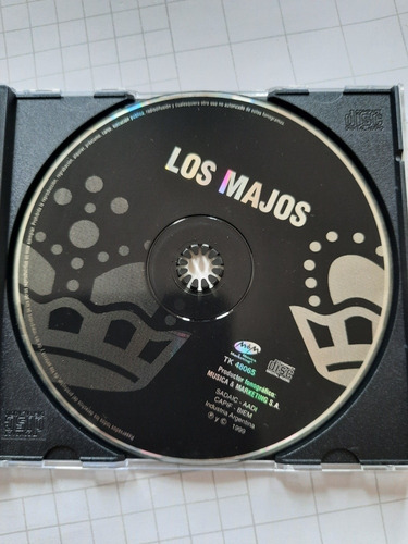 Los Majos. - Cd