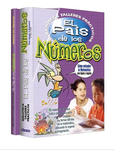 Libro El País De Los Números - Talleres Prácticos