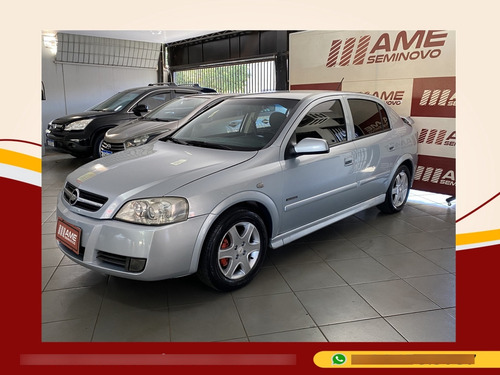 Chevrolet Astra 2.0 MPFI ADVANTAGE 8V FLEX 4P MANUAL