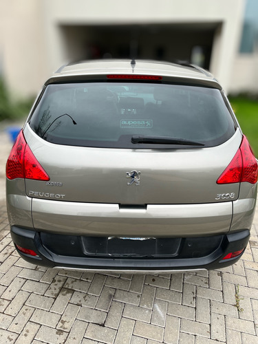 Peugeot 3008 1.6 Feline Thp 156cv