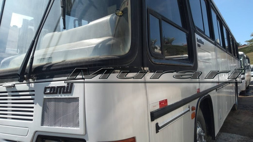 Imagem 4 de 11 de Comil Motor Dianteiro Mb 1620 C/ Banheiro Ano 95 Rd-ref 570